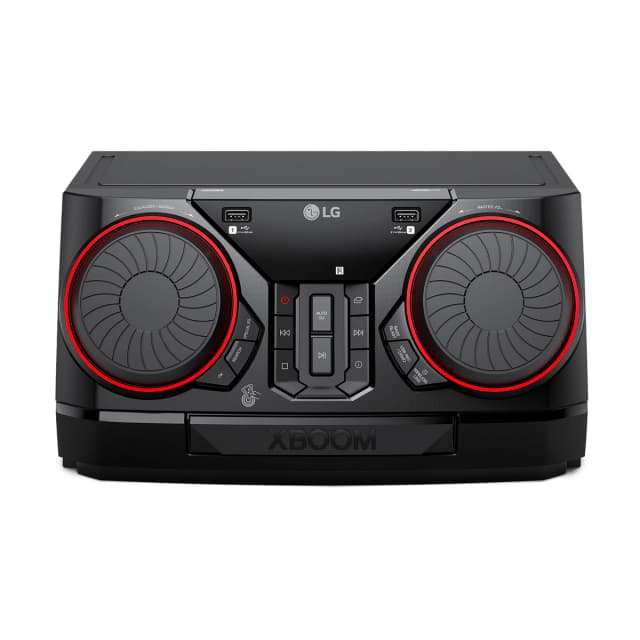 Detalle 1 de LG XBOOM CK43N equipo hi-fi 300W