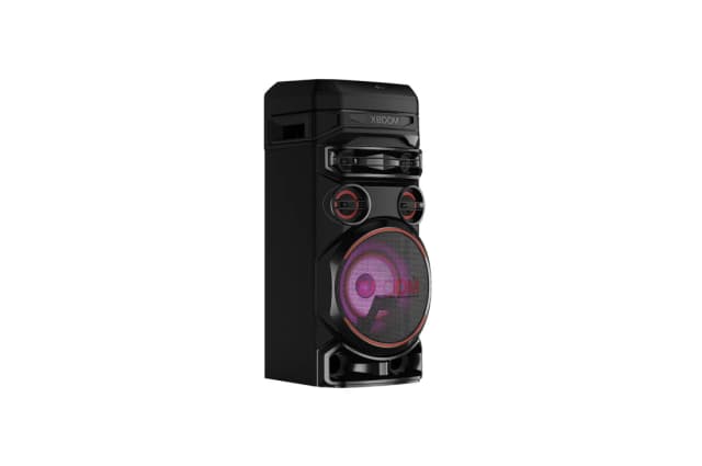 Imagen de LG RNC7 Altavoz 500W con karaoke y luces 📢 en OfertitasTOP