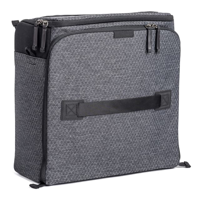 Detalle 2 de ThinkTank Stash Master L: bolso-cubo para organizar y transportar equipo de foto