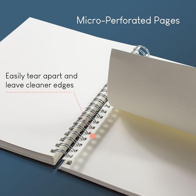 Thumbnail 6 de STATIONERY ISLAND A4 Sketchbook 200GSM