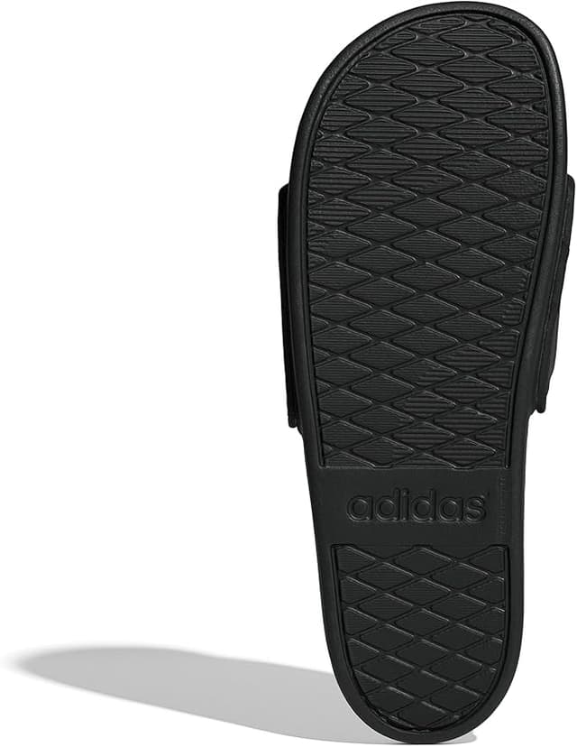 Thumbnail 2 de adidas Adilette Chanclas 42 EU, Core Black