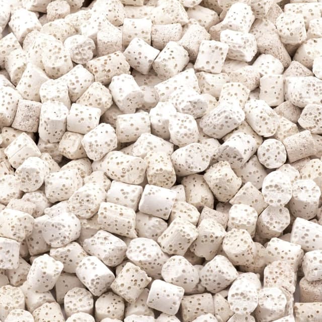 Detalle de Fluval BIOMAX pour filtre d’alimentation AC50 (2,8 oz / 80 g) – médias filtrants biologiques