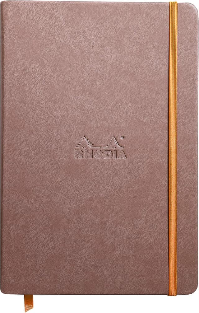 Detalle 2 de Rhodia C Book Rhodiarama A5 96 hojas