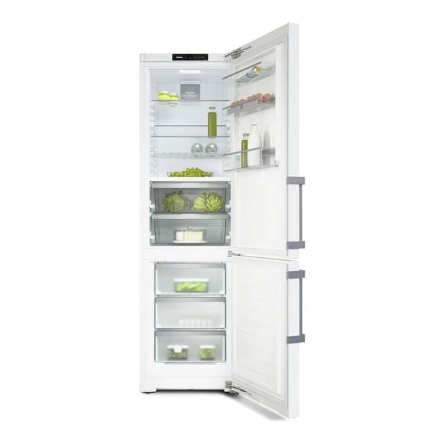 Detalle 2 de Miele KFN4797CD frigorífico combi NoFrost 60 cm