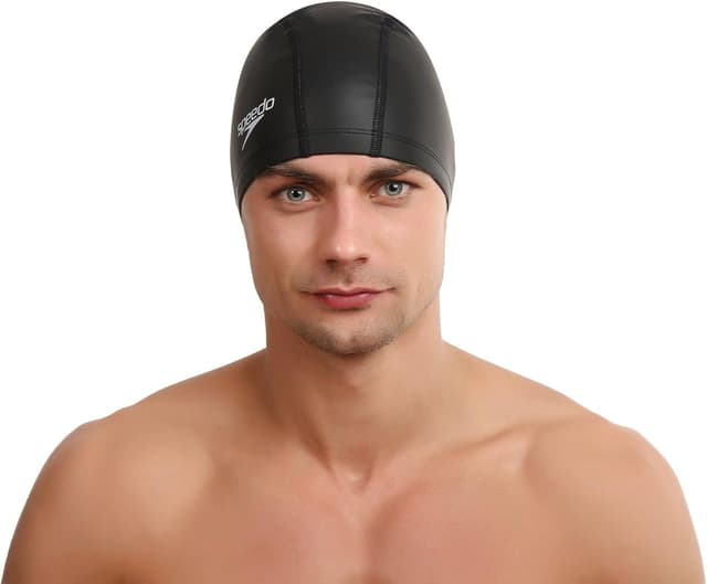 Detalle de Speedo Pace Swimming Cap Comfort Fit