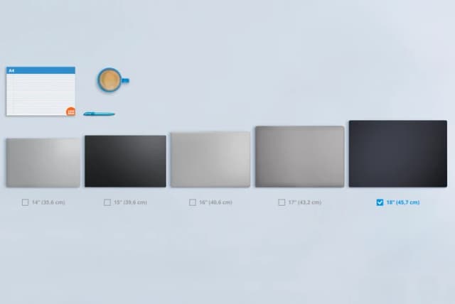 Thumbnail 15 de Asus Vivobook 18 M1807HA Ryzen 7 16GB 1TB SSD