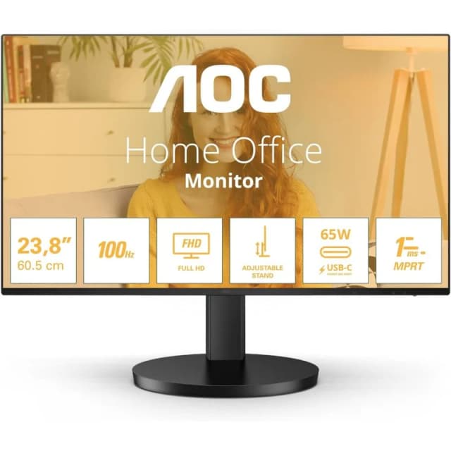 Imagen de AOC B3 27B3CF2 27" LED IPS FullHD 100 Hz con USB-C 📺 en OfertitasTOP