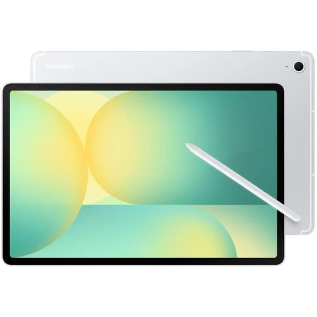 Imagen de Samsung Galaxy Tab S10 FE Plus 13,1" 8 GB 128 GB Wi‑Fi Plata 🖥 en OfertitasTOP