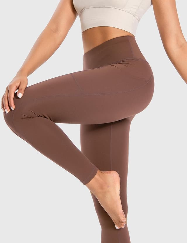 Thumbnail 4 de Yogaration Leggins Sportivi Donna Morbido