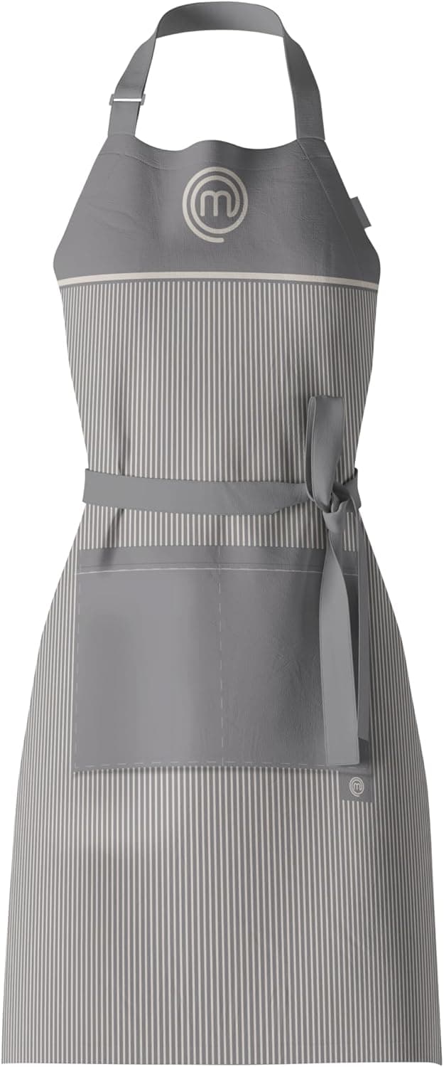Detalle de MasterChef Tablier de Cuisine résistance 250°C