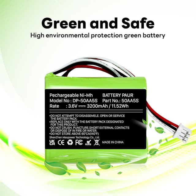 Thumbnail 4 de TonieBox Ersatzakku 3200mAh NiMH