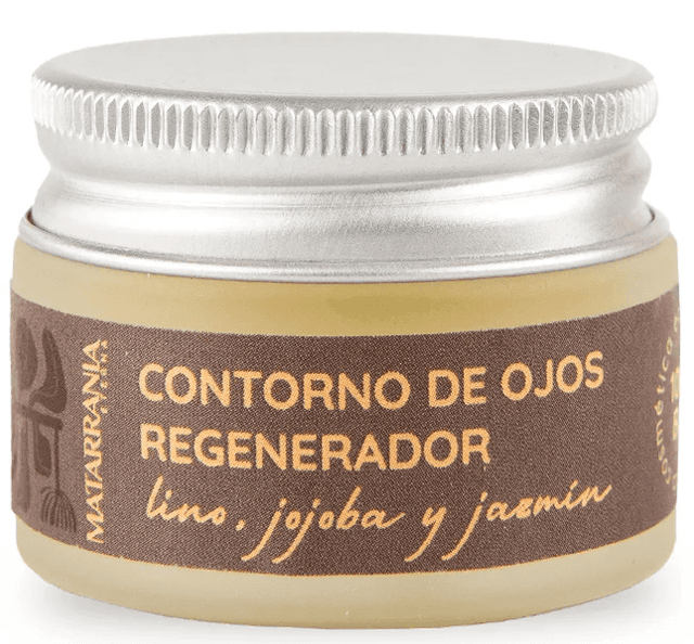 Detalle de Matarrania Contorno de Ojos Regenerador Bio 15 ml