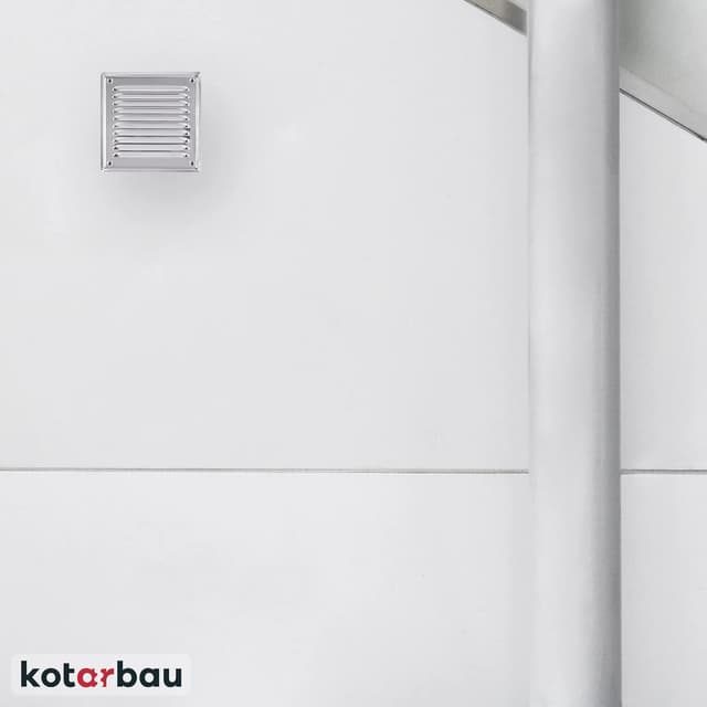 Thumbnail 2 de KOTARBAU Grille de ventilation 16,5 cm 🏠
