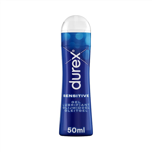 Thumbnail 6 de Durex Gel Lubrifiant Sensitive 250ml 🍶