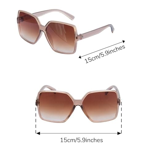 Thumbnail 5 de Yan Dream Short Curly Wig with Glasses