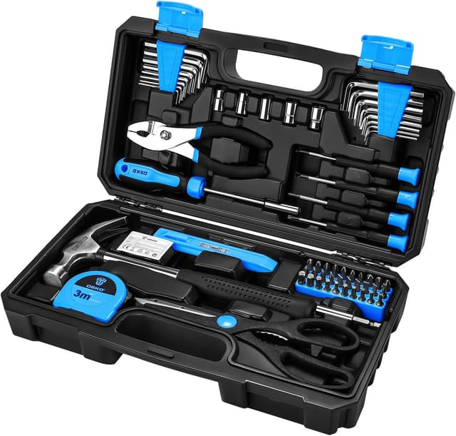 Thumbnail 6 de DEKO Tool Kit 62-Piece Hand Tool Set