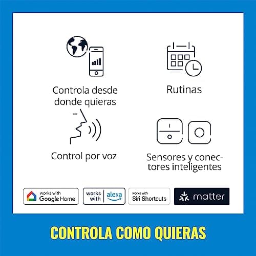 Thumbnail 8 de WiZ Bombilla LED inteligente E14 4,9W