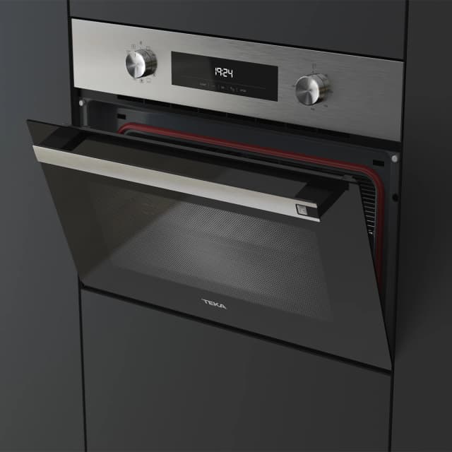 Detalle 2 de Teka HSC 6440 C S horno microondas