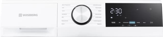 Thumbnail 3 de Wisberg WBWM1A3W8DE Waschmaschine 8 kg