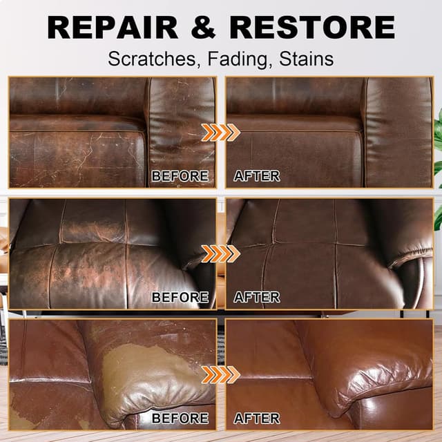 Detalle de STARTSO World Leather Recolouring Balm 200ml