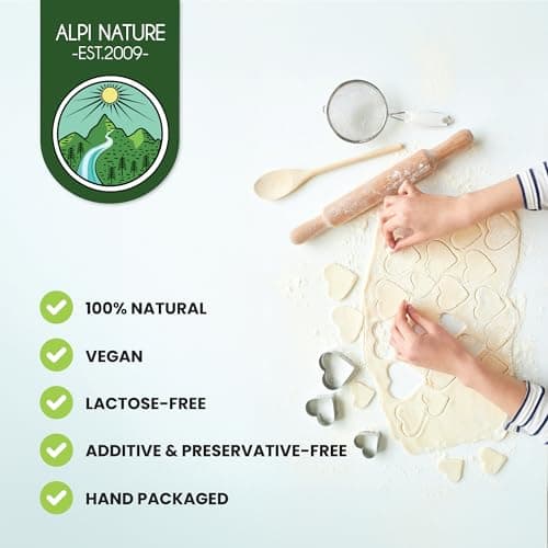 Thumbnail 3 de Alpi Nature Vainilla Bourbon polvo 25g