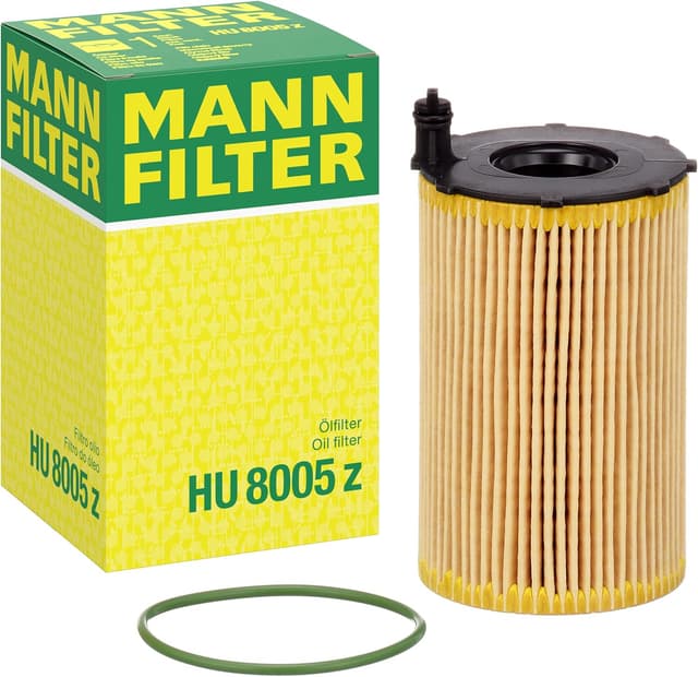 Detalle de Mann HU8005 filtre à huile 128mm