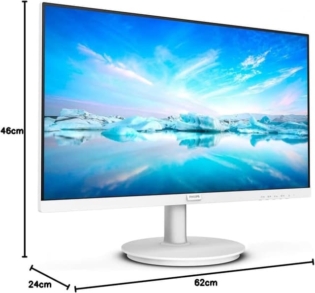 Thumbnail 5 de Philips 271V8AW 27-inch FHD monitor 75Hz