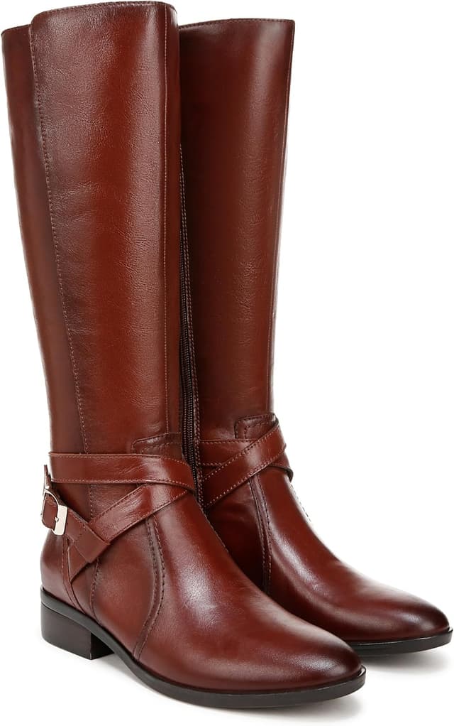 Thumbnail 6 de Naturalizer Women’s Rena2 Knee High Boot with side zip and Contour+ Comfort