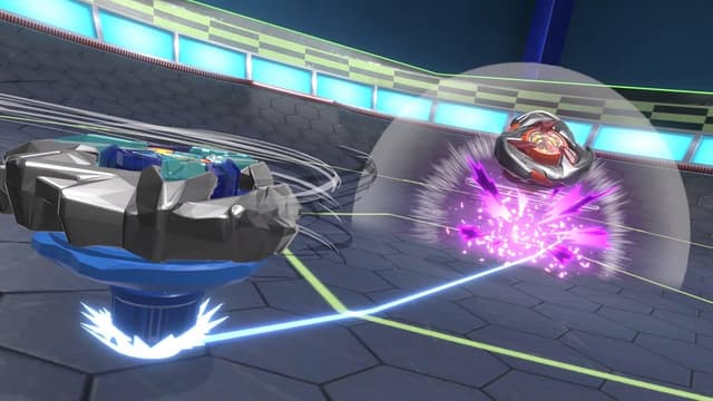 Detalle 2 de BEYBLADE X XONE Switch Modul