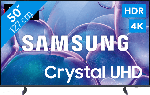 Detalle de Samsung U7099F 50" Crystal UHD