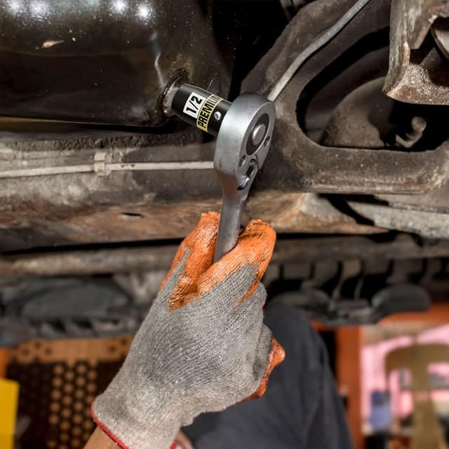 Detalle de KIRXST Impact Socket Set 14-Piece