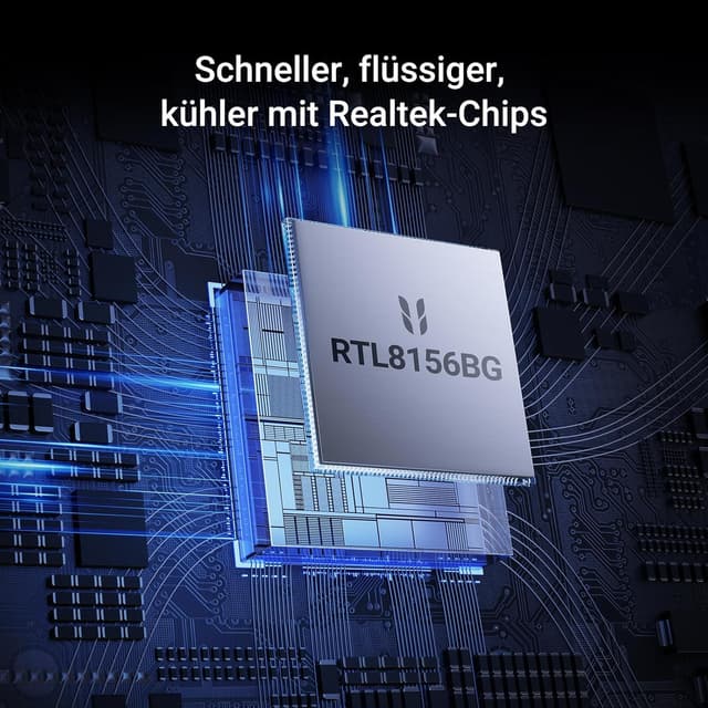 Thumbnail 6 de UGREEN 2.5G USB‑C LAN Adapter 2500Mbps Ethernet