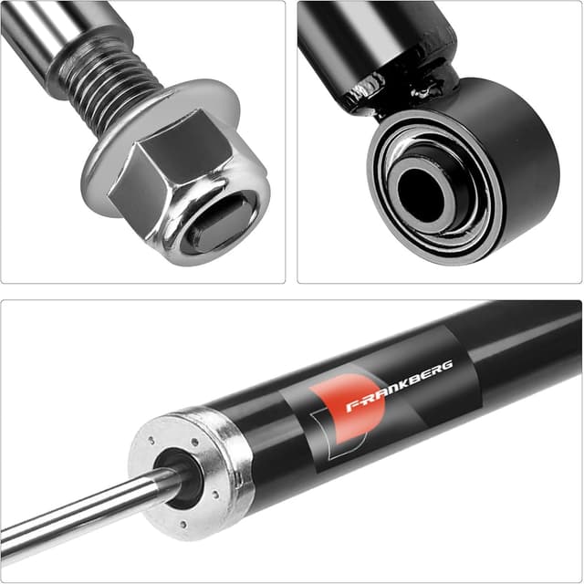 Thumbnail 6 de Frankberg 637mm Amortisseurs arrière pour 307/308