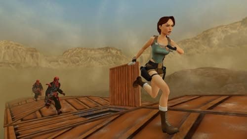 Thumbnail 2 de Tomb Raider IV–VI Remastered para Switch