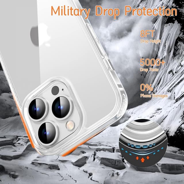 Detalle 2 de Vaykwo Handykette iPhone 15 Pro Max golden