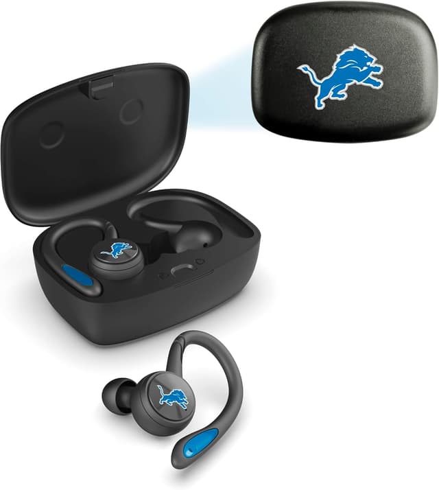 Detalle de SOAR NFL Unisex Sport True Wireless Earbuds V.5