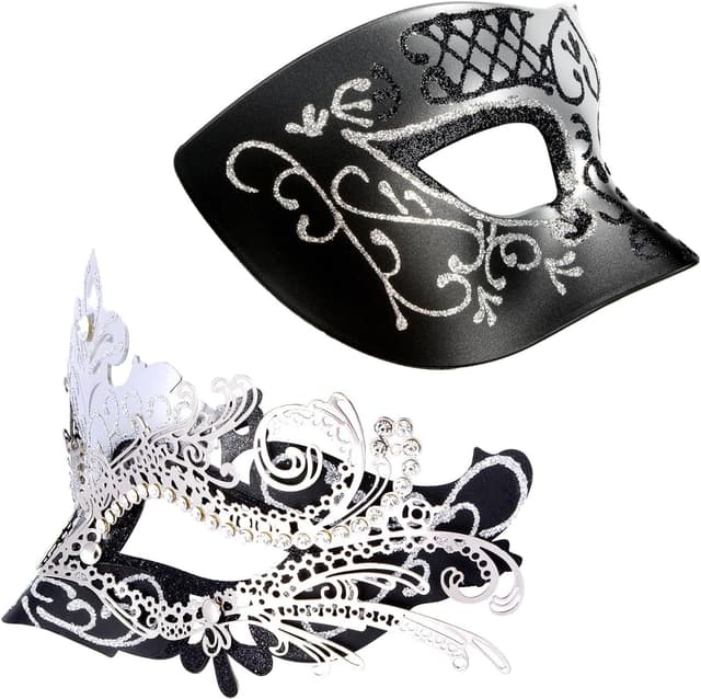 Detalle de Hoshin Venezianische Maske 50–80 mm 🎭