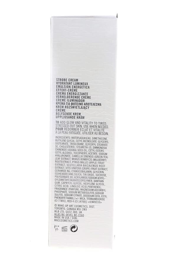 Thumbnail 6 de MAC Strobe Cream (50 ml) – Grüner Tee