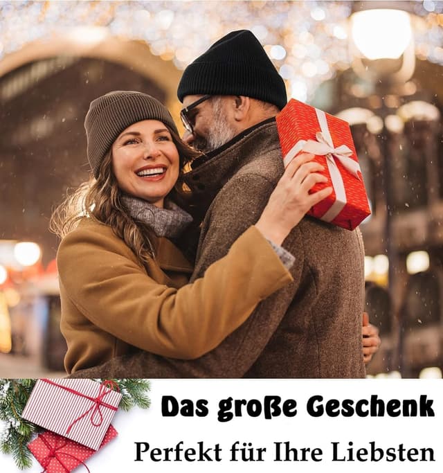 Detalle 2 de Hatstar Warme Beanie Mütze Unisex