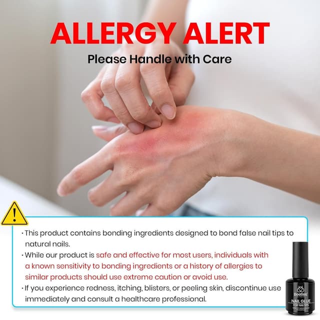 Thumbnail 6 de Beetles 15ml Gel Nail Glue 28+ Days Hold 💅