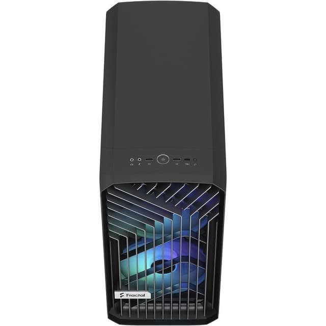 Thumbnail 2 de Fractal Design Torrent Compact RGB TG Negra