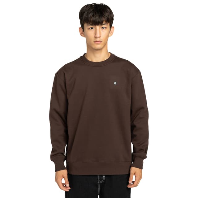 Detalle de Element Icon Rain Cr Sudadera 370 g/m2