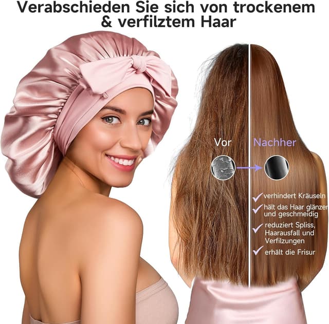 Thumbnail 3 de Umisleep Cuffia Seta 22 Momme 💤