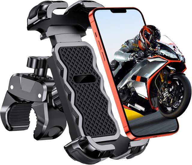 Imagen de Babacom Porta Cellulare Moto universale 4,7–6,8" en OfertitasTOP