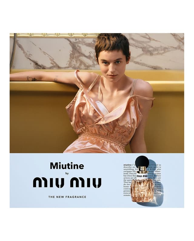 Thumbnail 3 de Miu Miu Miutine Eau de Parfum 50 ml
