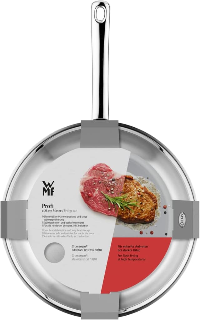 Thumbnail 5 de WMF Profi Bratpfanne 24 cm Induktion