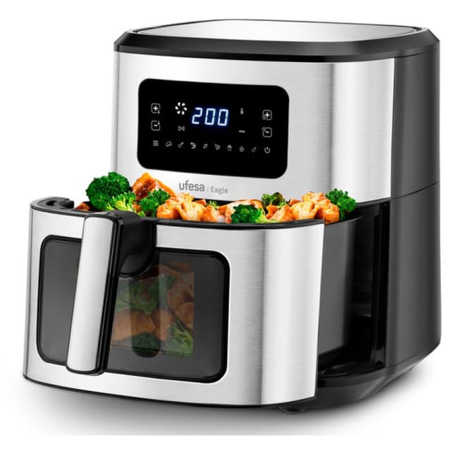 Detalle 2 de Ufesa Eagle Freidora de aire 6,5 L 1700 W