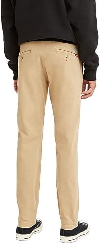 Thumbnail 2 de Levi's XX Chino Standard II, Pantalones Masculinos Shady GD
