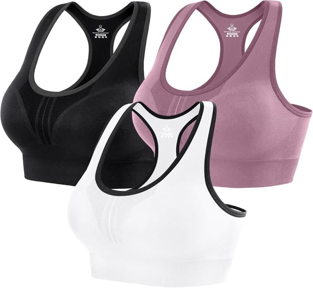 Thumbnail 6 de Heathyoga High Impact Sports Bra — High Support