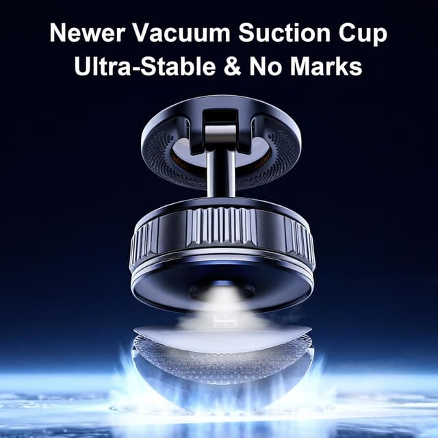 Thumbnail 5 de RUAMUAFLY 2026 Magnetic Car Phone Holder 2414 gf